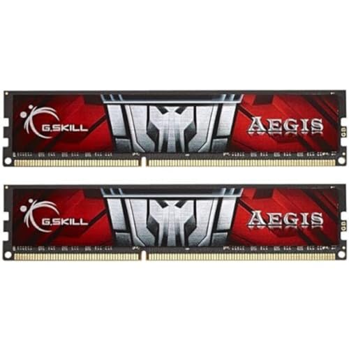 G.Skill 2x4 GB DDR 3-1600 von G.SKILL