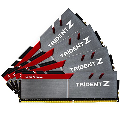 G.Skill 32 GB DDR4-3200 Speichermodul 4 x 8 GB 3200 MHz G.Skill 32 GB DDR4-3200 Speichermodul 4 x 8 GB 3200 MHz von G.SKILL