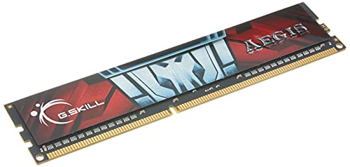 G.Skill 4GB DDR3-1600, F3-1600C11S-4GIS von G.SKILL