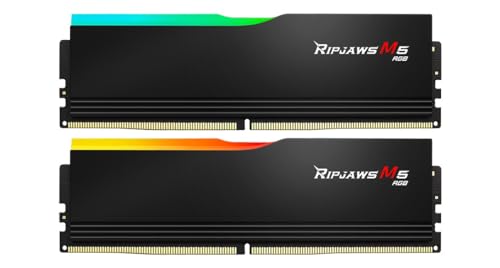 DDR5 32GB PC 5600 CL30 G.Skill (2x16GB) 32-M5 RGB RM5RK von G.SKILL