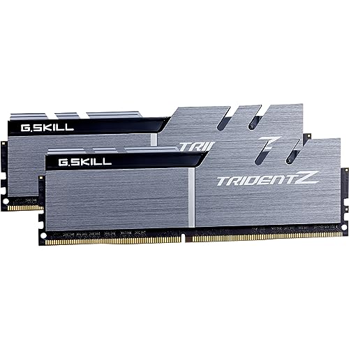 G.Skill DDR4 32GB PC 3200 CL14 KIT (2x16GB) 32Gtzsk Trident Z F4-3200C14D-32GTZSK von G.SKILL