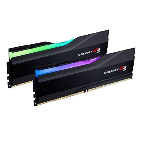 G.SKILL D596GB 6400-32 Trident Z5 bk K2 GSK F5-6400J3239F48GX2-TZ5RK von G.SKILL