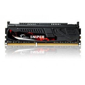 G.Skill F3-2133C10Q-32GSR Arbeitsspeicher 32GB (2133MHz, CL10) DDR3-RAM von G.SKILL