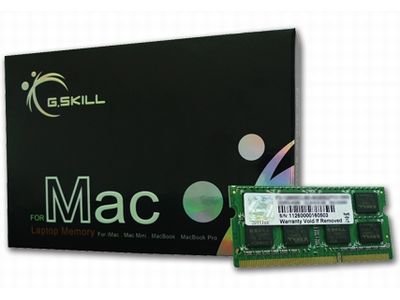 G.Skill FA-1600C11S-8GSQ Arbeitsspeicher 8GB (1600MHz, CL11) DDR3-RAM von G.SKILL