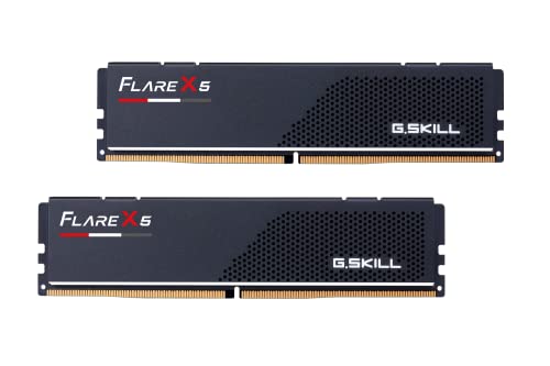 G.Skill Flare X5 F5-6000J3238F16GX2-FX5 Module de mémoire 32 Go 2 x 16 Go DDR5 6000 MHz von G.SKILL