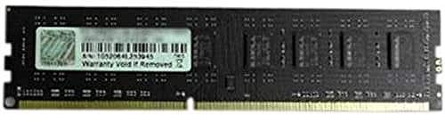 G.Skill PC3-10667 Arbeitsspeicher 4GB (1333 MHz, 240-polig) DDR3-RAM von G.SKILL