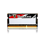 G.Skill RAM F3-1600C11S-8Grsl So-Dimm 1600 Mhz DDR3L Ripjaws 8 GB (1 x 8GB) von G.SKILL