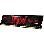 G.Skill RAM F4-3200C16S-8Gis Dimm 3200 Mhz DDR4 Aegis 8 GB (1 x 8GB) von G.SKILL