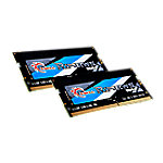 G.Skill RAM F4-3200C22D-64Grs So-Dimm 3200 Mhz DDR4 Ripjaws 64 GB (2 x 32GB) von G.SKILL