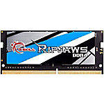 G.Skill RAM F4-3200C22S-32Grs So-Dimm 3200 Mhz DDR4 Ripjaws 32 GB (1 x 32GB) von G.SKILL