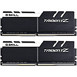 G.Skill RAM F4-3600C17D-32Gtzkw Dimm 3600 Mhz DDR4 Trident Z 32 GB (2 x 16GB) von G.SKILL