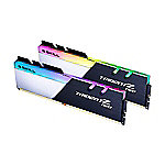 G.Skill RAM F4-3600C18D-64Gtzn Dimm 3600 Mhz DDR4 Trident Z Neo 64 GB (2 x 32GB) von G.SKILL