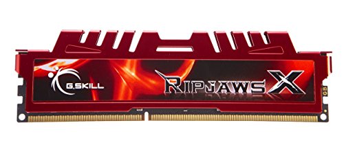 G.Skill RipJawsX Arbeitsspeicher 8GB (1866 MHz, CL10) DDR3-RAM von G.SKILL