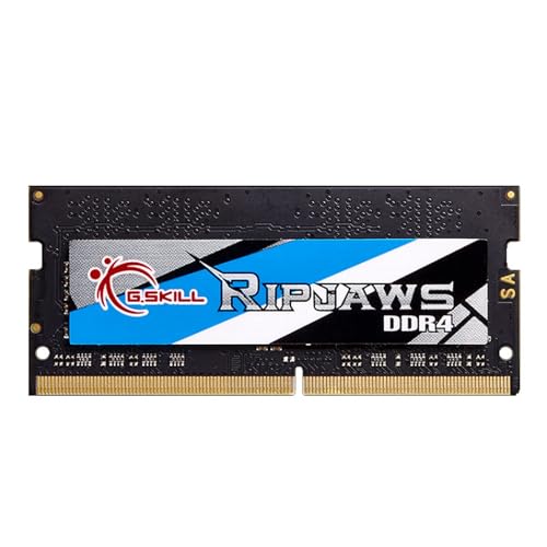 G.Skill Ripjaws - DDR4-4 GB, F4-2666C18S-4GRS G.Skill Ripjaws - DDR4-4 GB, F4-2666C18S-4GRS von G.SKILL