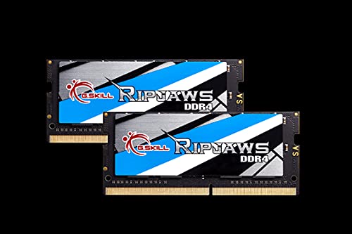 G.Skill Ripjaws F4-3200C16D-32GRS Memory Module 32 GB DDR4 3200 MHz von G.SKILL