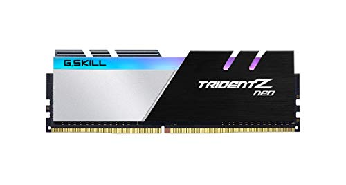 G.Skill Trident Z Neo F4-3800C18D-32GTZN 32GB 2X 16GB DDR4 3800MHz von G.SKILL