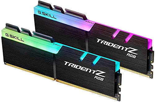 G.Skill Trident Z RGB 16GB DDR4 16GTZR Kit 3200 CL16 (2x8GB) von G.SKILL