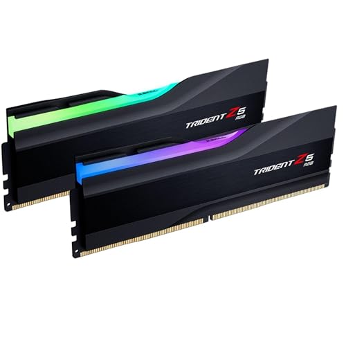 G.Skill Trident Z RGB Z5 Module de mémoire 32 Go 2 x 16 Go DDR5 5600 MHz von G.SKILL