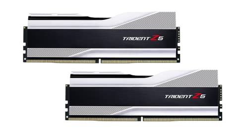 G.Skill Trident Z5 64GB DDR5 6000, CL32, (2x16GB), F5-6000J3238G32GX2-TZ5S von G.SKILL