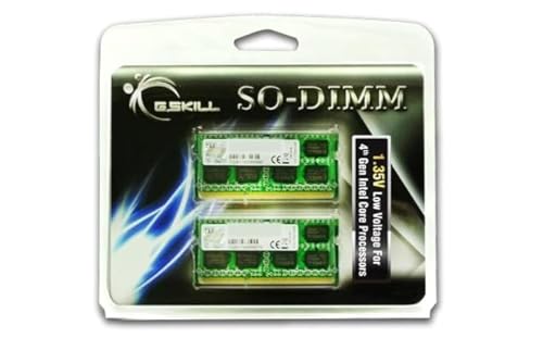 GSkill C9 Arbeitsspeicher 8 GB von G.SKILL
