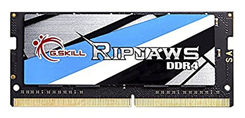 Gskill F4-2800C18S-8GRS Memory SO D4 2800 8GB C18 Rip 1x 8GB, 1,2V, Ripjaws von G.SKILL