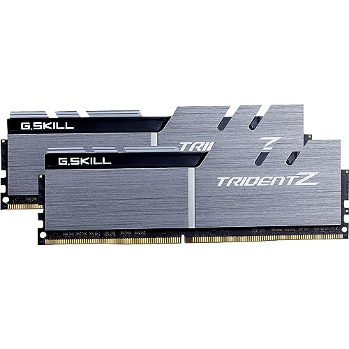 Gskill F4-3200C16D-32GTZSK Speicherkarte D4 3200 32GB C16 TridZ K2 von G.SKILL