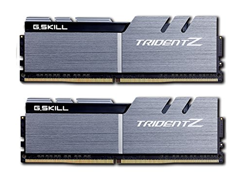 Memoria G.Skill DDR4 16GB PC 3200 CL14 KIT (2X8GB) 16GTZSK TRIDEN Z von G.SKILL