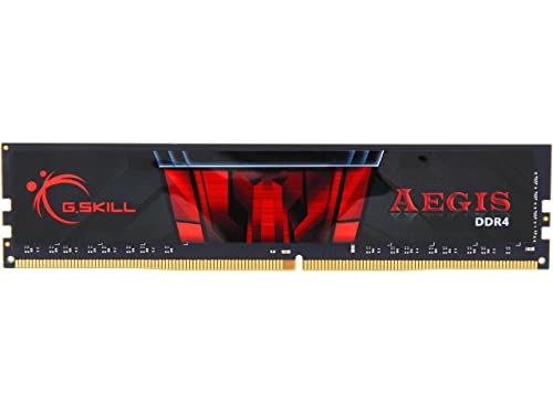 Pamięć G.Skill Aegis, DDR4, 8 GB,2666 Pamięć G.Skill Aegis, DDR4, 8 GB,2666 von G.SKILL