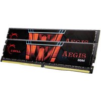 G.Skill 16GB DDR4-2400 PC-Arbeitsspeicher Kit DDR4 16GB 2 x 8GB 2400MHz 288pin DIMM F4-2400C15D-16GI G.Skill 16GB DDR4-2400 PC-Arbeitsspeicher Kit DDR4 16GB 2 x 8GB 2400MHz 288pin DIMM F4-2400C15D-16GI von G.Skill
