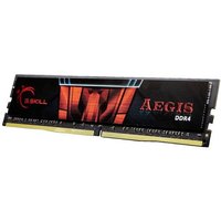 G.Skill 4GB DDR4-2133 PC-Arbeitsspeicher Modul DDR4 4GB 1 x 4GB 2133MHz 288pin DIMM F4-2133C15S-4GIS von G.Skill