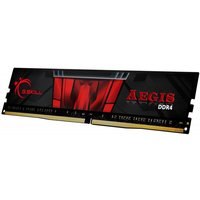 G.Skill Aegis DIMM 16GB, DDR4-3200, CL16-18-18-38 von G.Skill