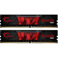G.Skill Aegis DIMM Kit 16GB (2x8GB), DDR4-3000, CL16-18-18-38 von G.Skill