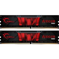 G.Skill Aegis DIMM Kit 32GB (2x16GB), DDR4-3000, CL16-18-18-38 von G.Skill