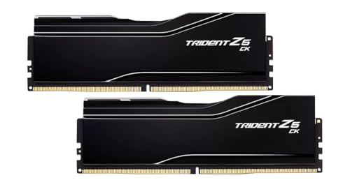 G.Skill DDR5 48GB PC 8400 CL40 KIT (2x24GB) TR5CK CUDIMM von G.SKILL