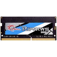 G.Skill Ripjaws Laptop-Arbeitsspeicher Modul DDR4 4GB 1 x 4GB 2400MHz 260pin SO-DIMM CL16-16-16-39 F von G.Skill