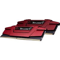 G.Skill Ripjaws V PC-Arbeitsspeicher Kit DDR4 16GB 2 x 8GB Non-ECC 2133MHz 288pin DIMM CL15-15-15-35 G.Skill Ripjaws V PC-Arbeitsspeicher Kit DDR4 16GB 2 x 8GB Non-ECC 2133MHz 288pin DIMM CL15-15-15-35 von G.Skill
