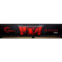 G.Skill Aegis PC-Arbeitsspeicher Modul DDR4 16GB 1 x 16GB Non-ECC 3000MHz 288pin DIMM CL16-18-18-38 G.Skill Aegis PC-Arbeitsspeicher Modul DDR4 16GB 1 x 16GB Non-ECC 3000MHz 288pin DIMM CL16-18-18-38 von G.Skill