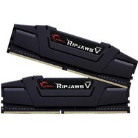 G.Skill RipJaws V schwarz DIMM Kit 16GB(2x8GB), DDR4-3600, CL18-22-22-42 von G.Skill