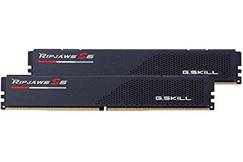 G.Skill Ripjaws V F5-6000J3238F16GX2-RS5K Memory Module 32 GB 2 x 16 GB DDR5 von G.SKILL