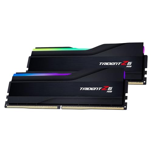 G.Skill TridentZ5 RGB DDR5 RAM, 32GB (2x16GB), 6000MHz, CL30 von G.SKILL