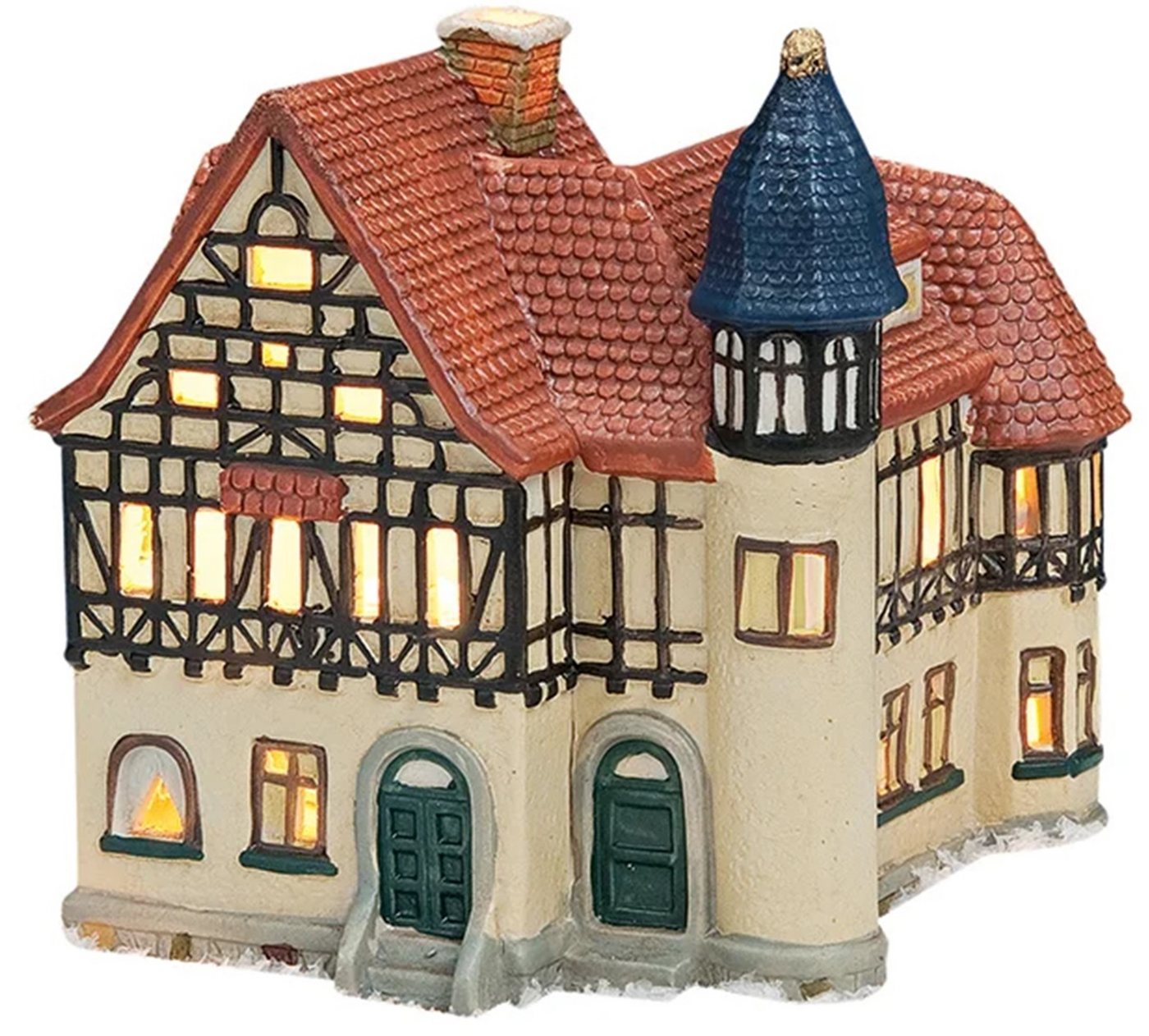 G.Wurm GmbH Dekoobjekt Post Bad Liebenstein Modell Figur Miniatur Lichthaus Porzellan G.Wurm GmbH Dekoobjekt Post Bad Liebenstein Modell Figur Miniatur Lichthaus Porzellan von G.Wurm GmbH