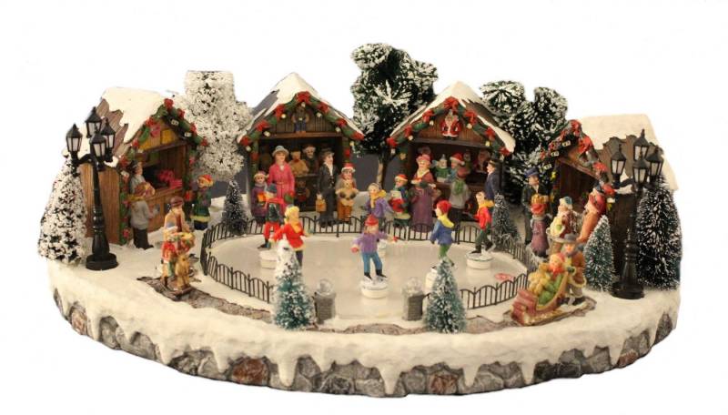 G.Wurm GmbH Weihnachtsszene Winterszene Eisläufer mit Licht, Musik und Bewegung G.Wurm GmbH Weihnachtsszene Winterszene Eisläufer mit Licht, Musik und Bewegung von G.Wurm GmbH