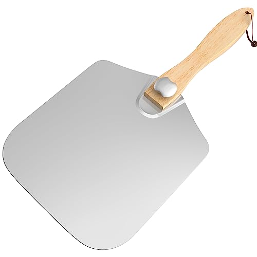 G.a HOMEFAVOR Pizzaschieber mit Aluminium G.a HOMEFAVOR Pizzaschieber mit Aluminium von G.a HOMEFAVOR