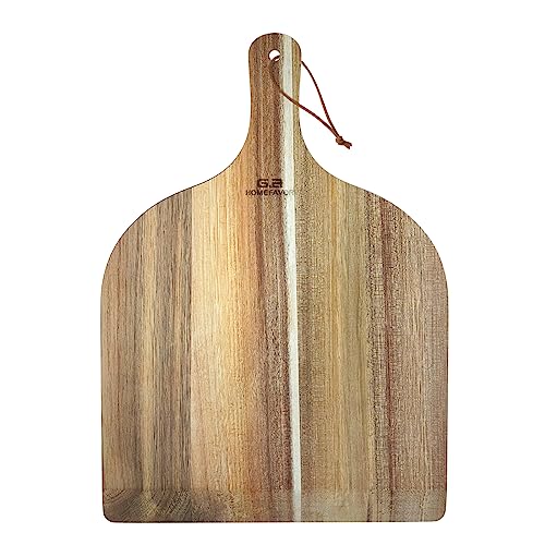 Pizzaschieber aus Holz, 42 x 30 cm von G.a HOMEFAVOR