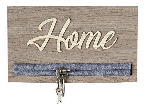 G.i.l.d.e Schlüsselbrett Home Naturholz Breite 24 cm G.i.l.d.e Schlüsselbrett Home Naturholz Breite 24 cm von G.i.l.d.e