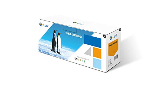 G&G XL-Toner kompatibel zu Samsung D116L/ MLT-D116L/ SU828A Schwarz G&G XL-Toner kompatibel zu Samsung D116L/ MLT-D116L/ SU828A Schwarz von G&G