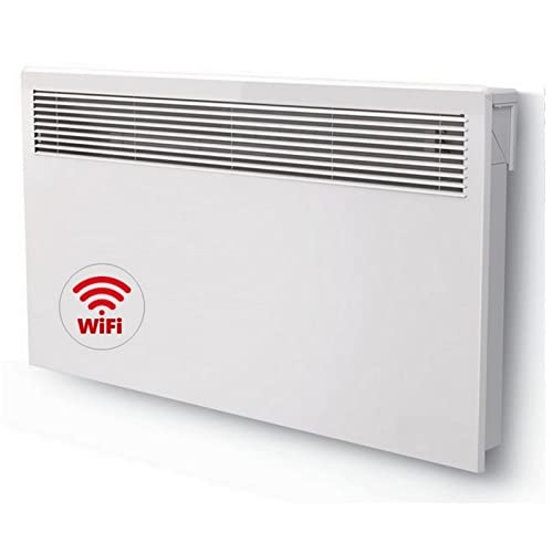 Elektroheizkörper Elektroheizung Wandkonvektor LED Display mit WiFi und Cloud Heizgeräte 2000 Watt Elektroheizkörper Elektroheizung Wandkonvektor LED Display mit WiFi und Cloud Heizgeräte 2000 Watt von G2 Energy Systems