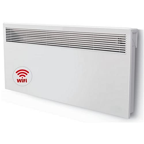 Elektroheizkörper Elektroheizung Wandkonvektor LED Display mit WiFi und Cloud Heizgeräte 2500 Watt Elektroheizkörper Elektroheizung Wandkonvektor LED Display mit WiFi und Cloud Heizgeräte 2500 Watt von G2 Energy Systems