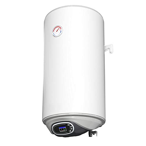 Warmwasserspeicher Elektrospeicher wandhängend mit elektronischer Steuerung und WIFI - 50 Liter 2kW 230V - SMART Control Selbstlernend Heizzeitprogramme Warmwasserspeicher Elektrospeicher wandhängend mit elektronischer Steuerung und WIFI - 50 Liter 2kW 230V - SMART Control Selbstlernend Heizzeitprogramme von G2 Energy Systems