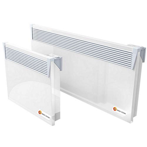 Elektroheizkörper Elektroheizung Wandkonvektor LED Display - Heizgerät 1000 Watt Elektroheizkörper Elektroheizung Wandkonvektor LED Display - Heizgerät 1000 Watt von G2 Energy Systems